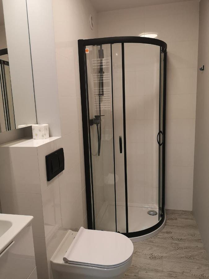Apartament Sopot Lägenhet Exteriör bild