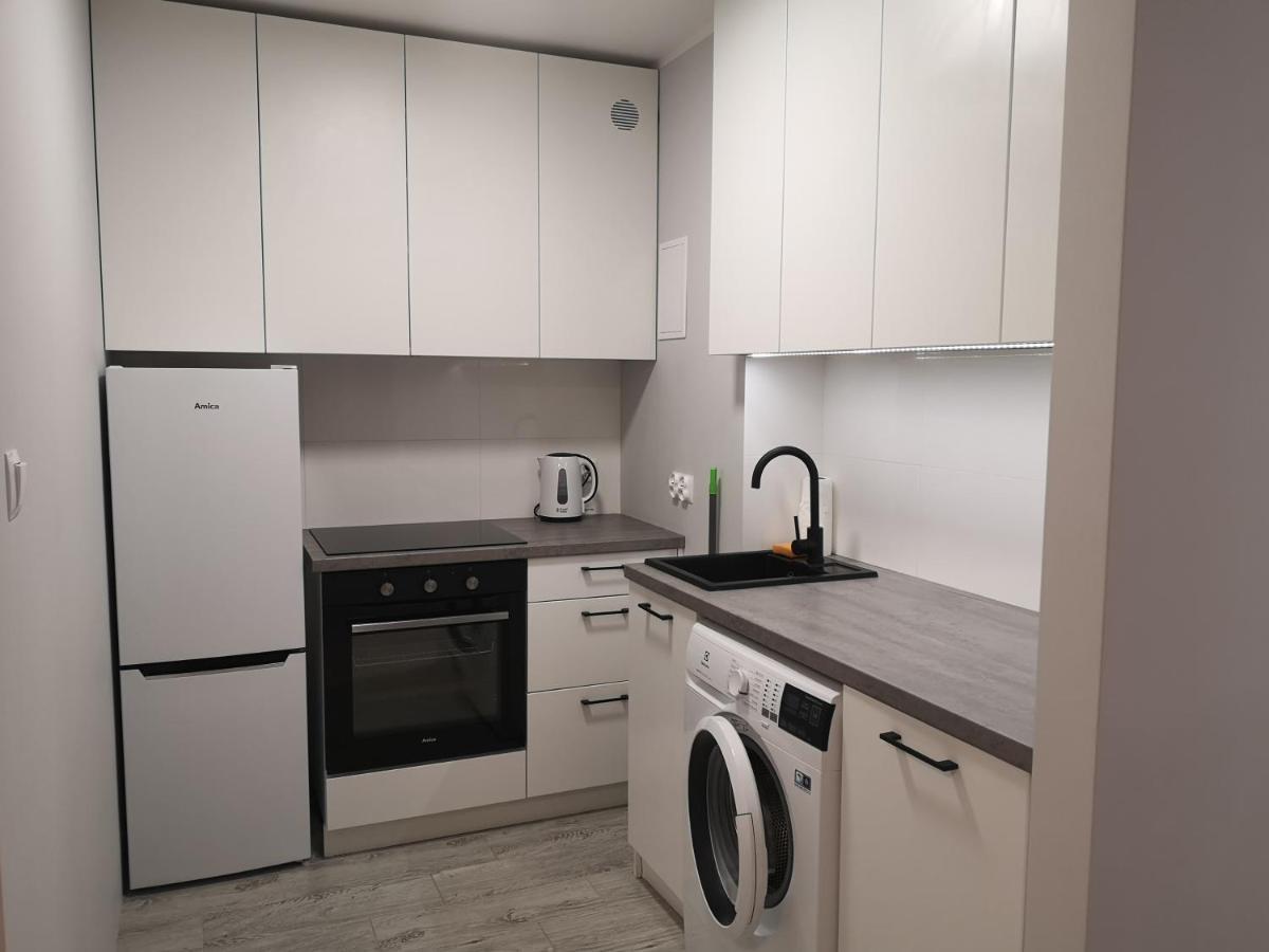 Apartament Sopot Lägenhet Exteriör bild